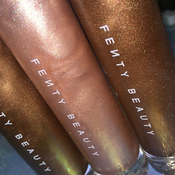 3x💋 FENTY BEAUTY body lava - Picture 4 of 7